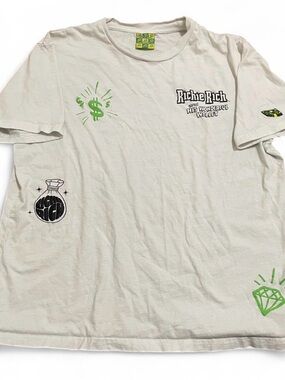 Richie Rich x Shoe Palace 2024 Shirt